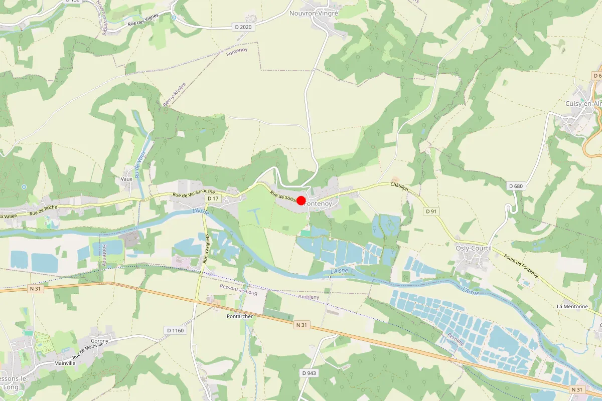 Remplacement de serrure à Fontenoy