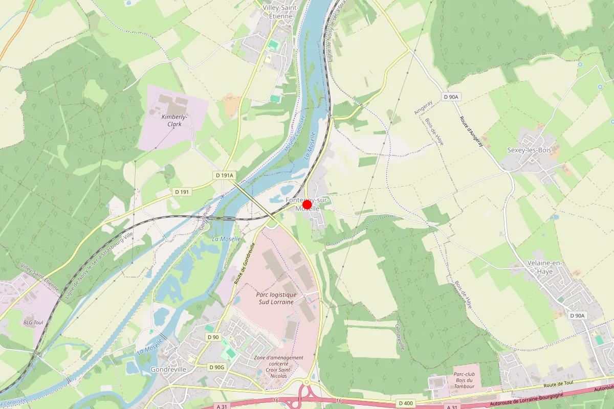 Remplacement de serrure à Fontenoy Sur Moselle