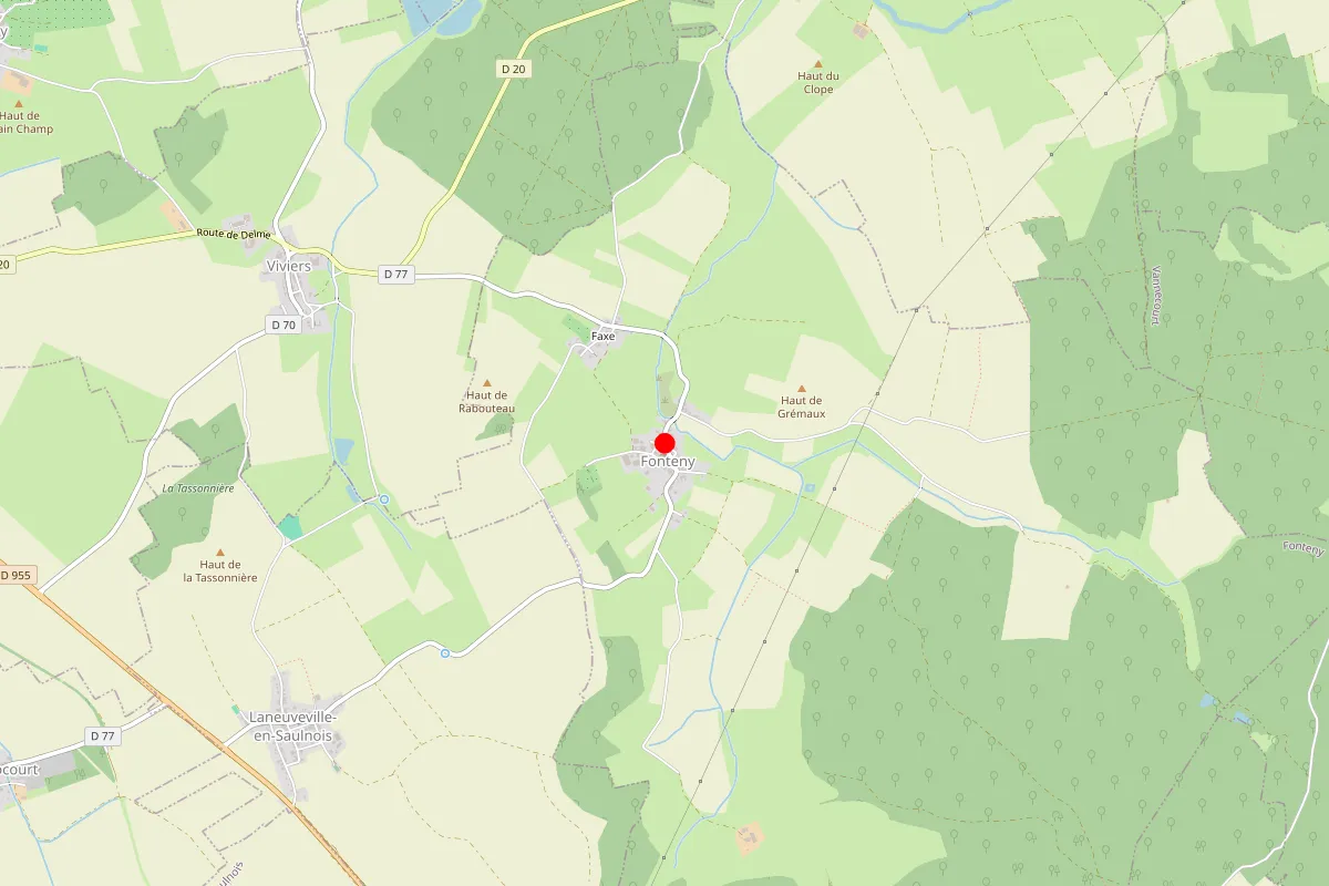 Remplacement de serrure à Fonteny