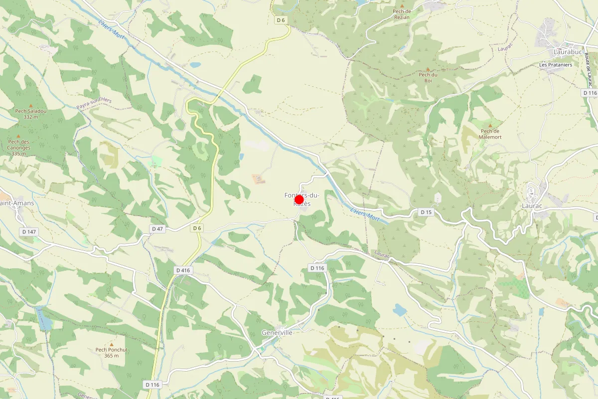 Remplacement de serrure à Fonters Du Razes
