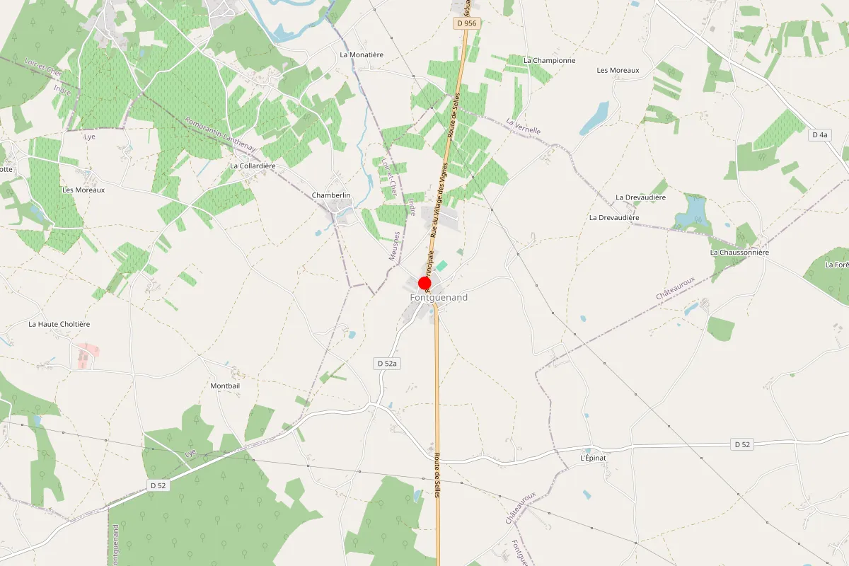 Remplacement de serrure à Fontguenand