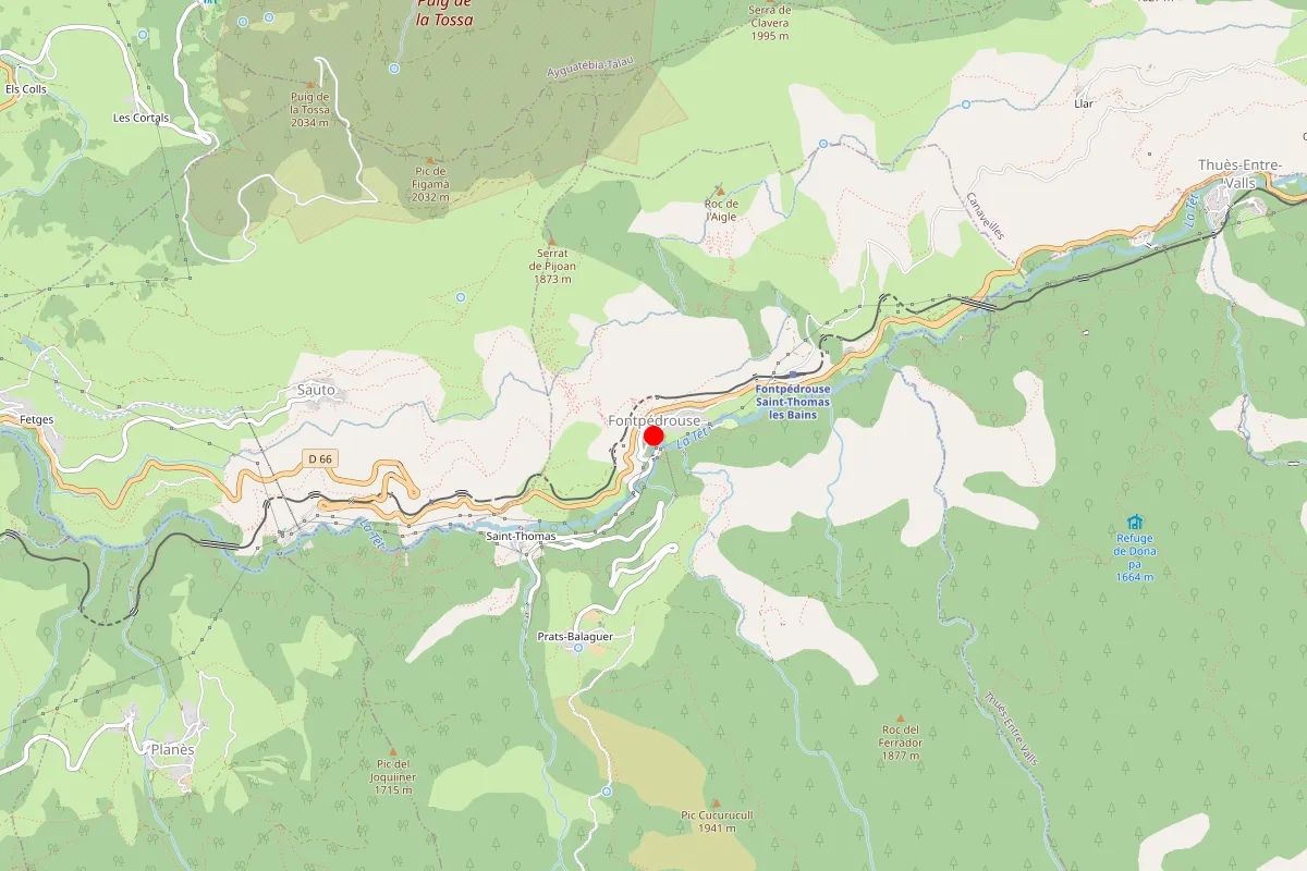 Remplacement de serrure à Fontpedrouse