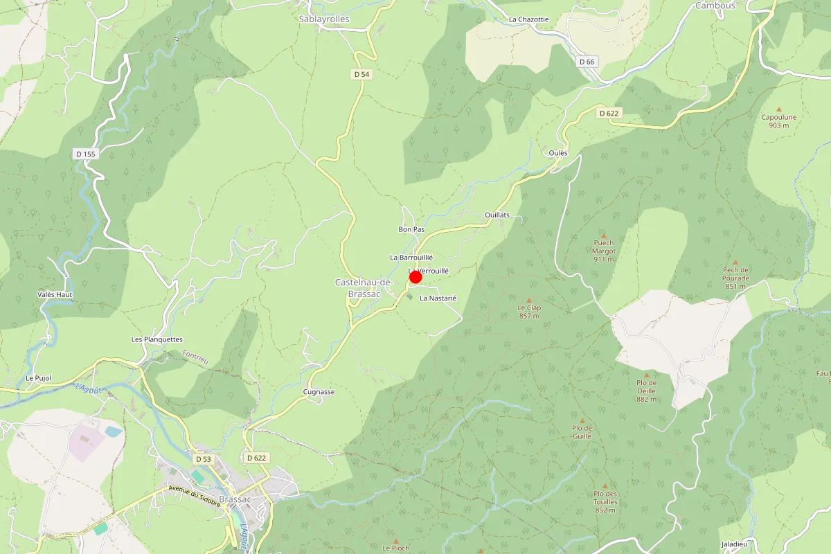 Remplacement de serrure à Fontrieu