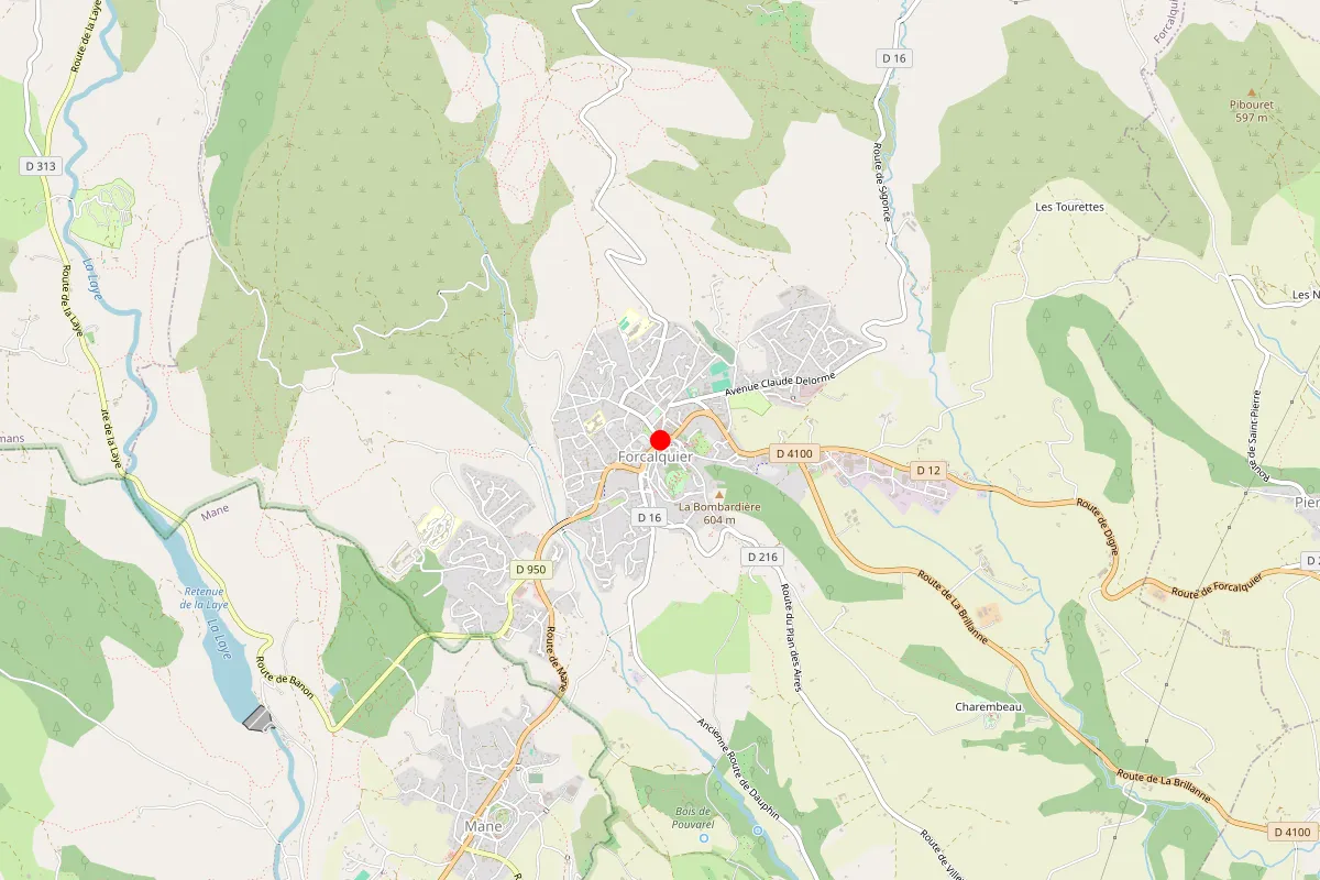 Remplacement de serrure à Forcalquier