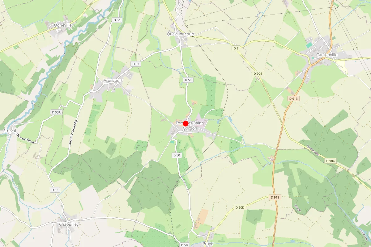 Remplacement de serrure à Forcelles Saint Gorgon