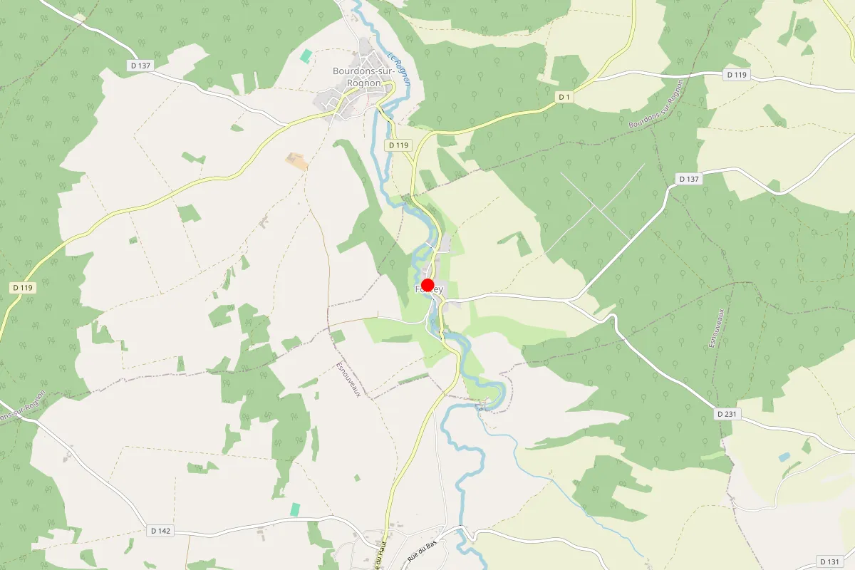 Remplacement de serrure à Forcey