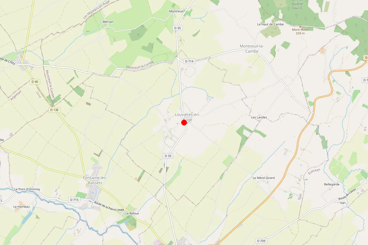 Remplacement de serrure à Formigny La Bataille