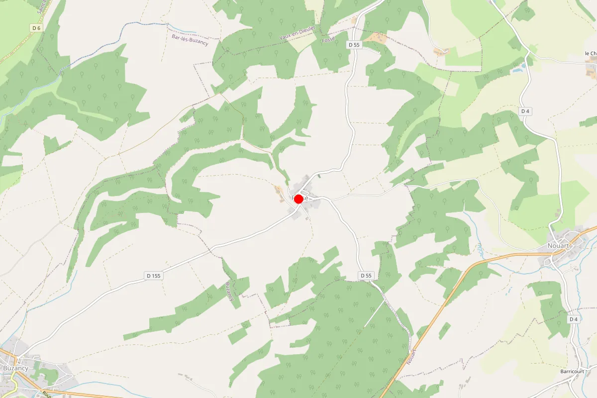 Remplacement de serrure à Fosse