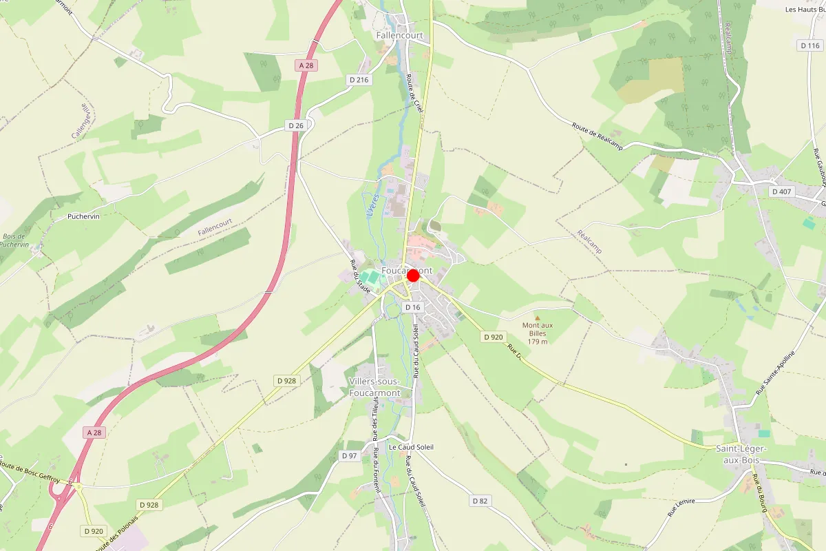Remplacement de serrure à Foucarmont