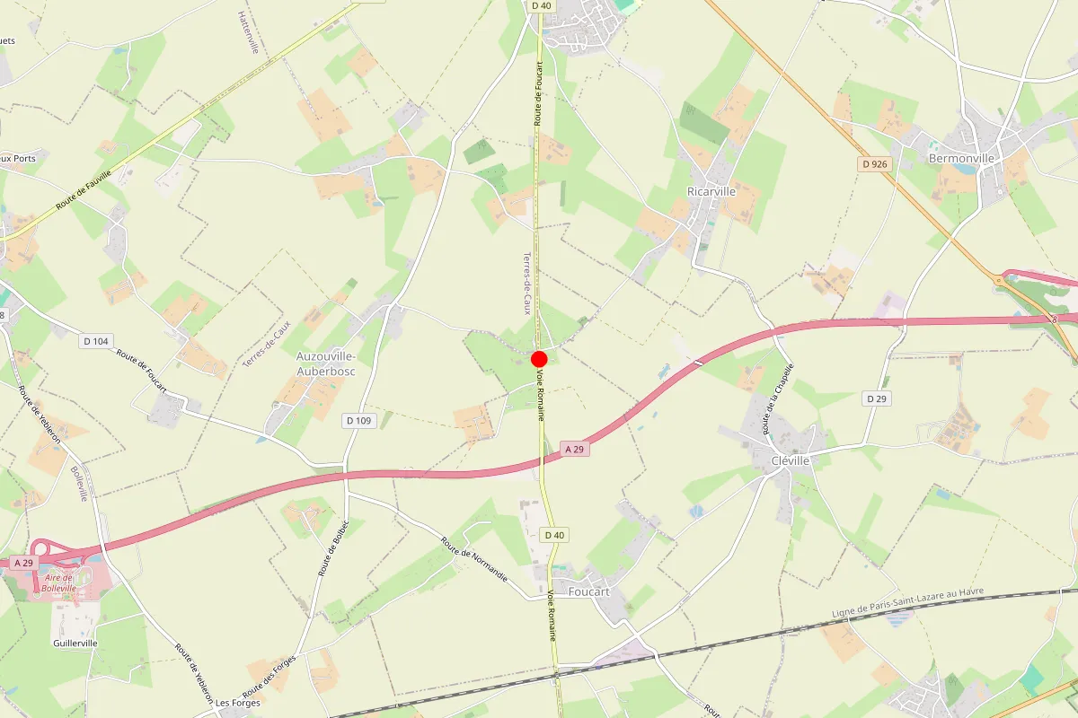 Remplacement de serrure à Foucart