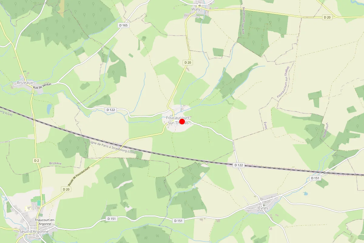 Remplacement de serrure à Foucaucourt Sur Thabas