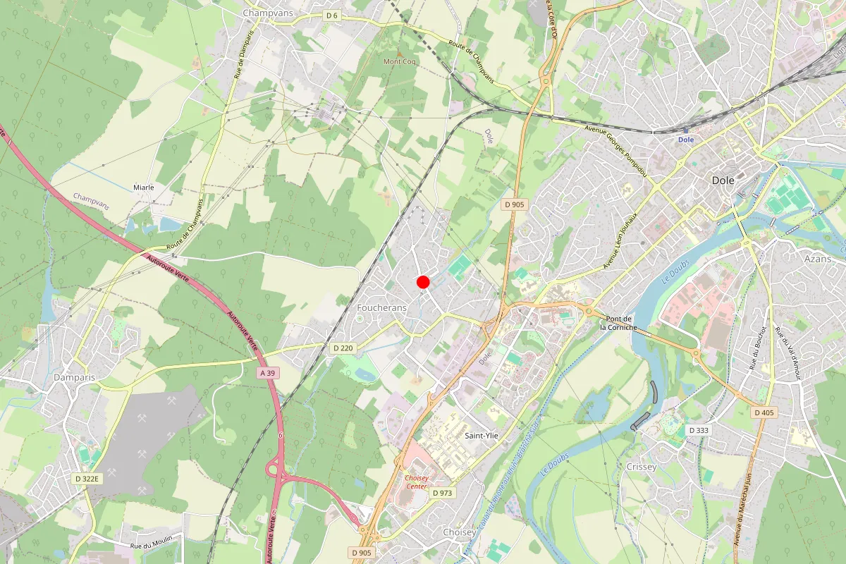 Remplacement de serrure à Foucherans