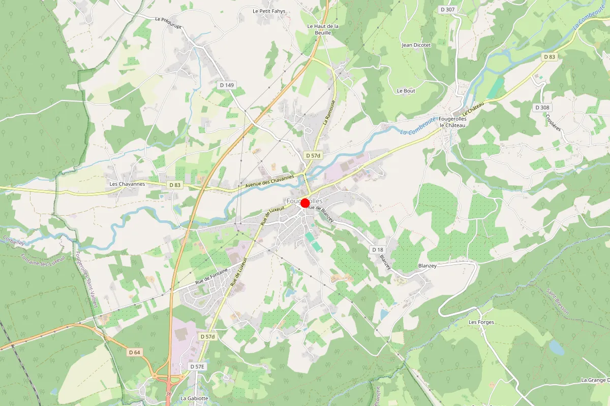 Remplacement de serrure à Fougerolles Saint Valbert
