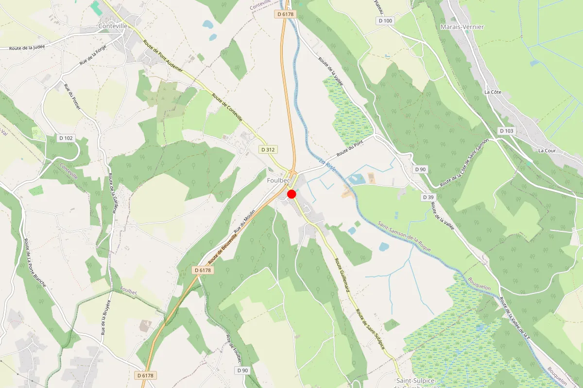 Remplacement de serrure à Foulbec