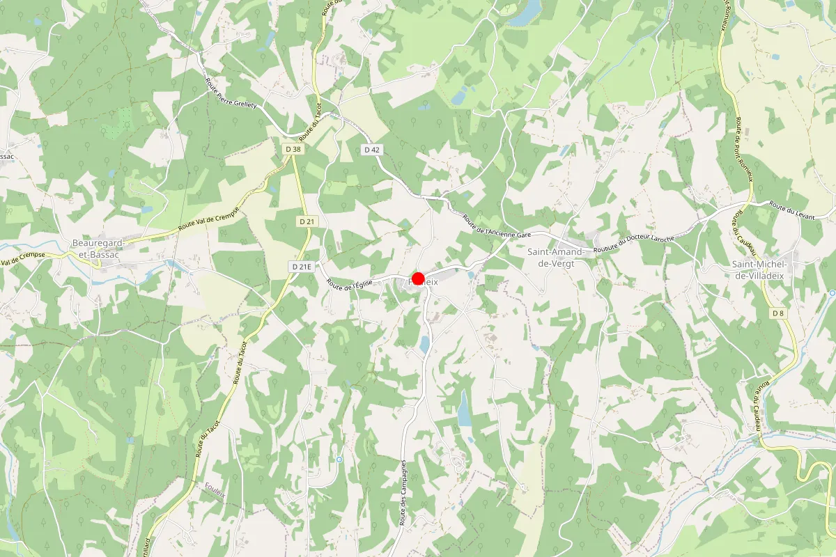 Remplacement de serrure à Fouleix