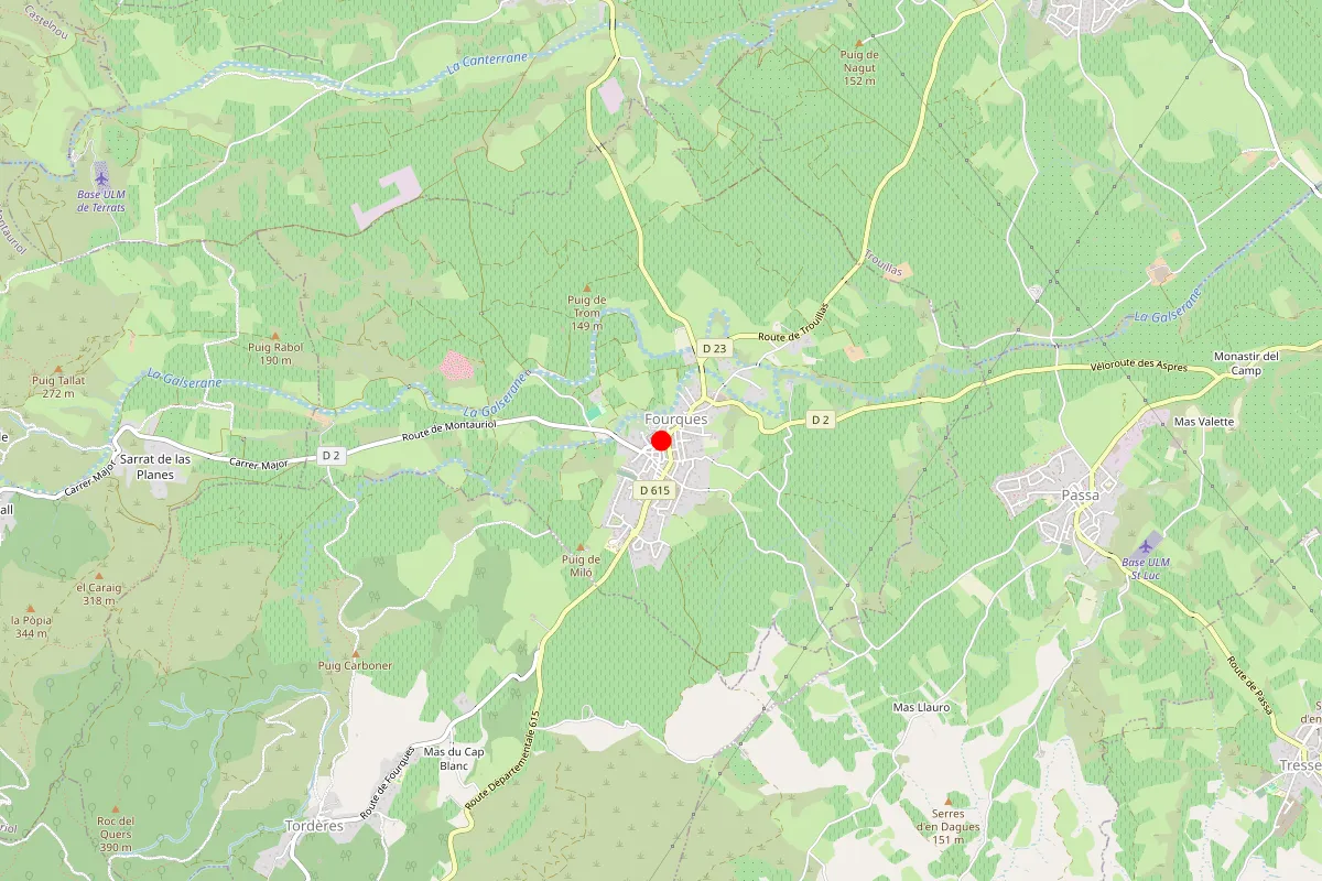 Remplacement de serrure à Fourques