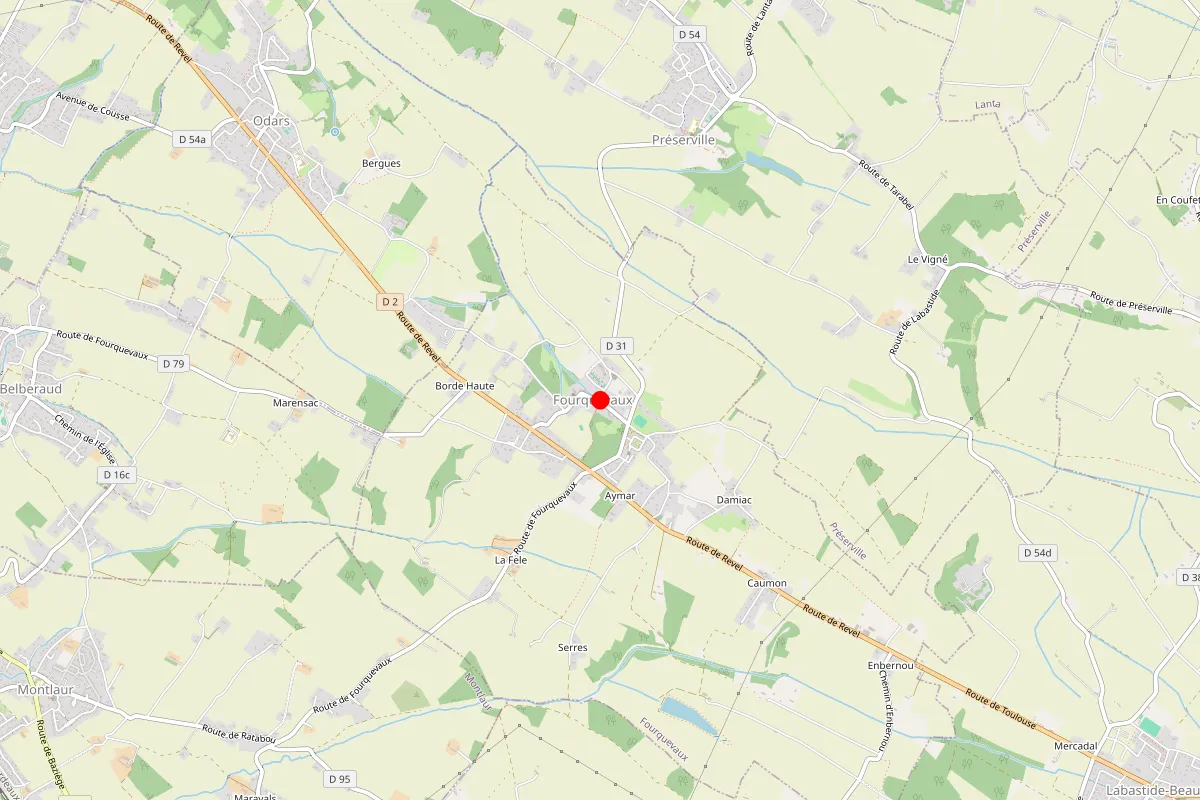 Remplacement de serrure à Fourquevaux