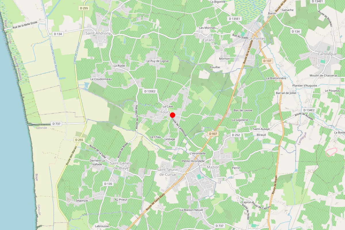 Remplacement de serrure à Fours