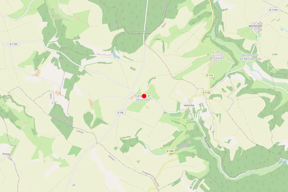 Remplacement de serrure à Fraignot Et Vesvrotte