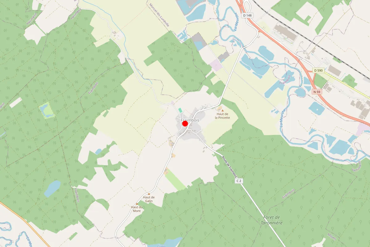 Remplacement de serrure à Fraimbois
