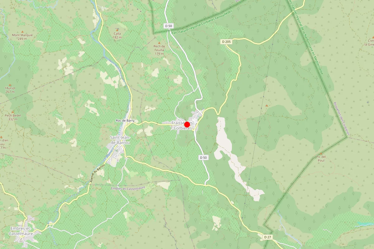 Remplacement de serrure à Fraisse Des Corbieres