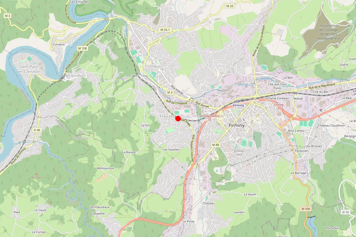 Remplacement de serrure à Fraisses