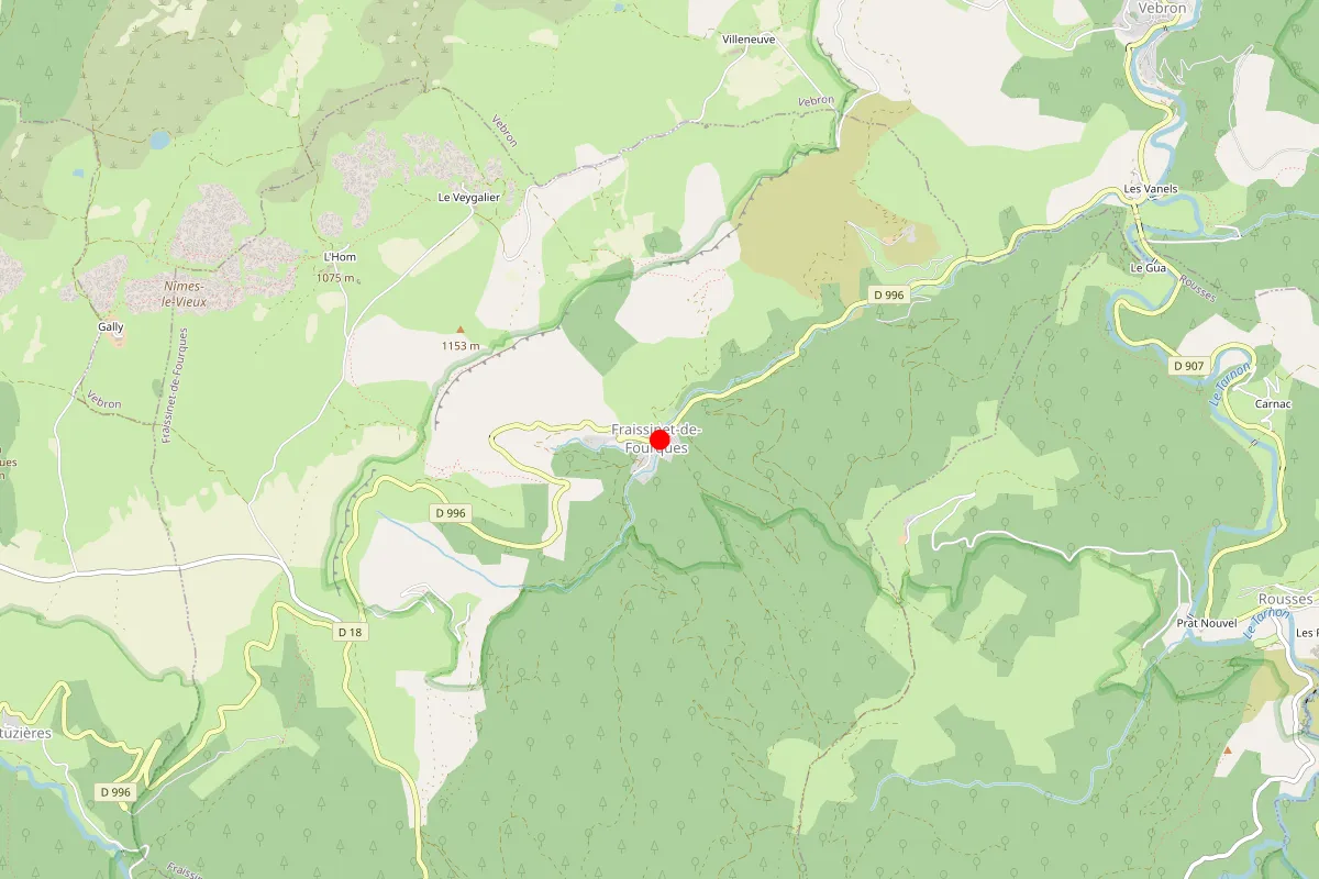 Remplacement de serrure à Fraissinet De Fourques
