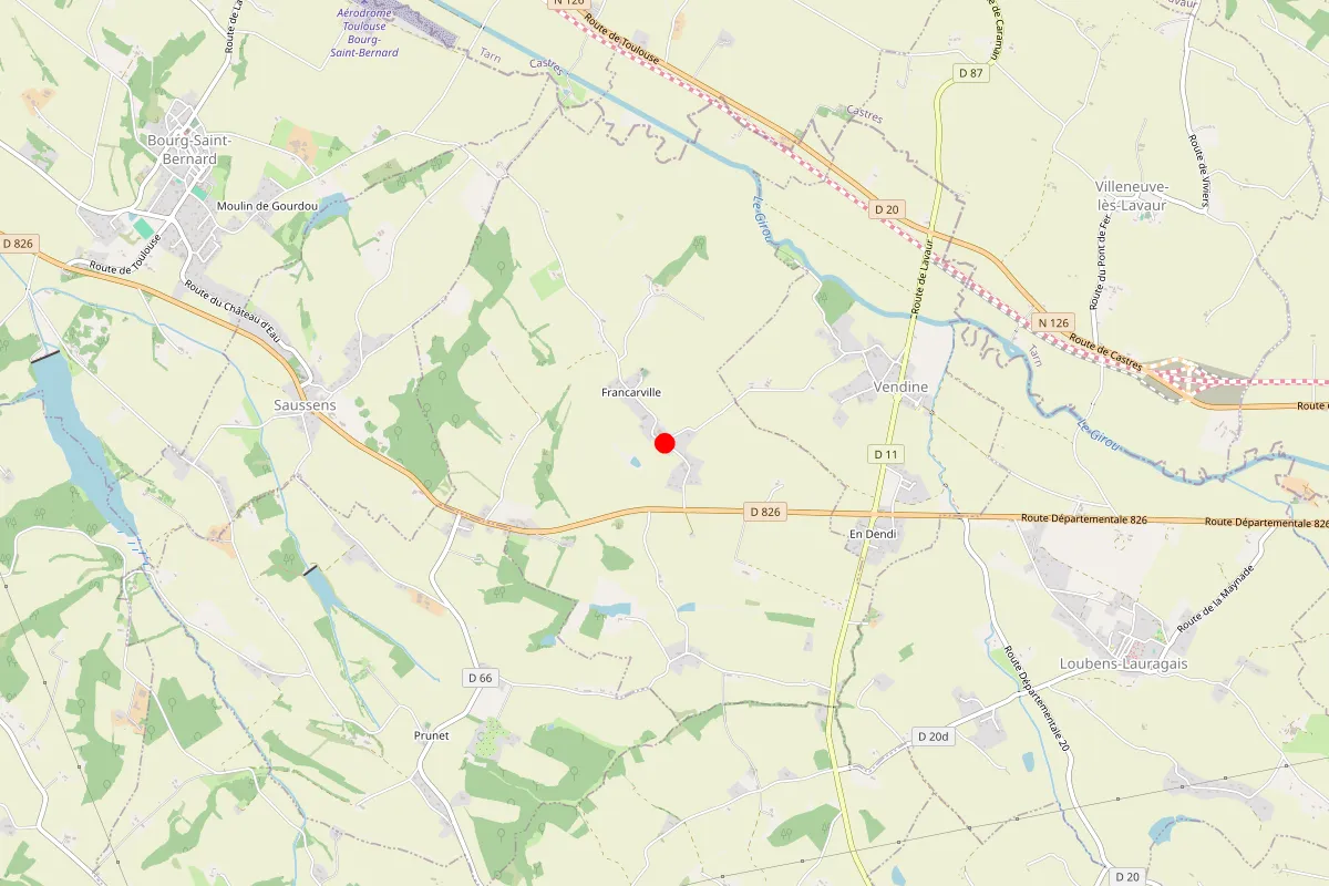 Remplacement de serrure à Francarville