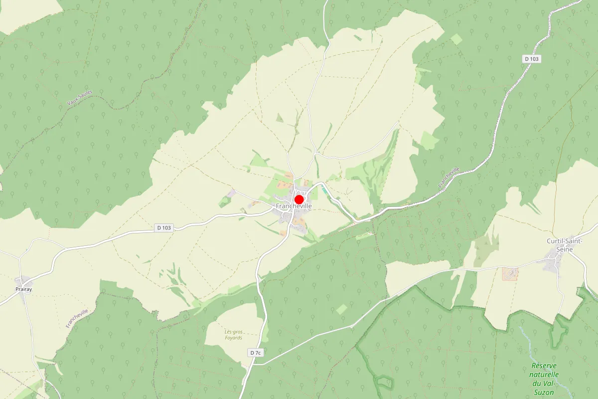 Remplacement de serrure à Francheville