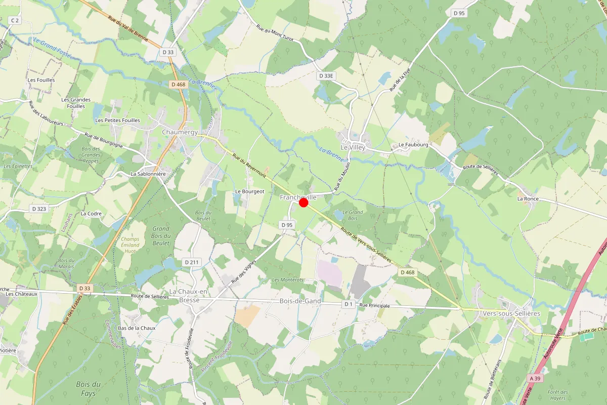 Remplacement de serrure à Francheville