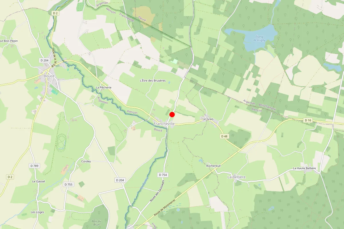 Remplacement de serrure à Francheville