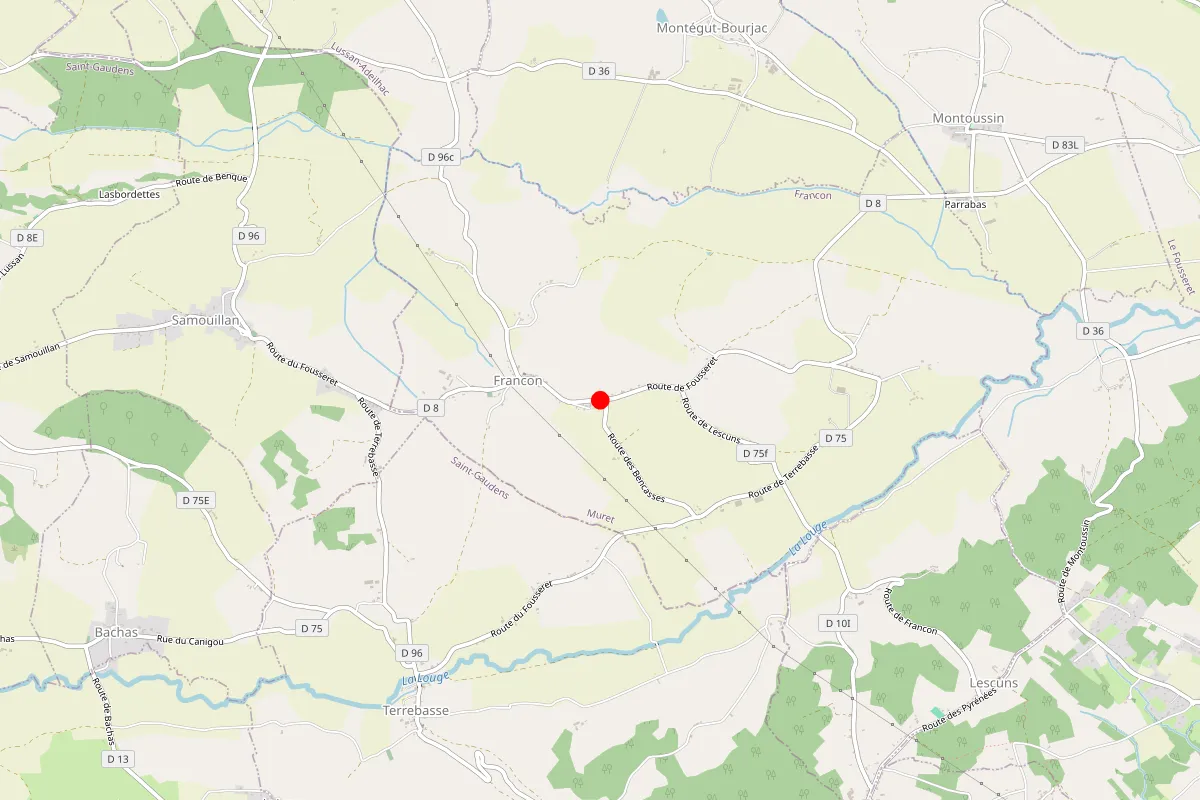 Remplacement de serrure à Francon