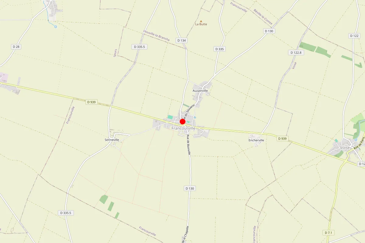 Remplacement de serrure à Francourville