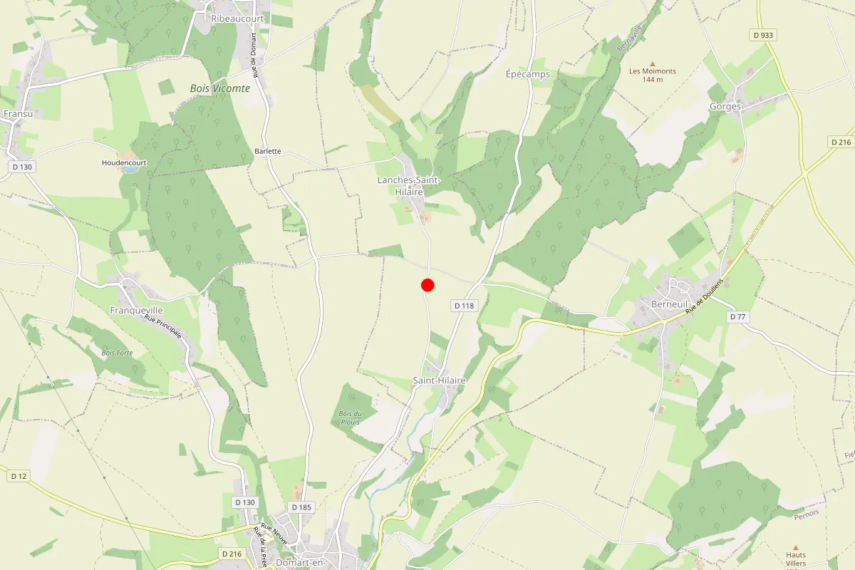 Remplacement de serrure à Franqueville