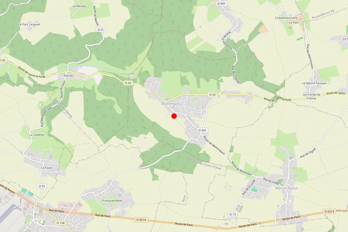 Remplacement de serrure à Franqueville Saint Pierre