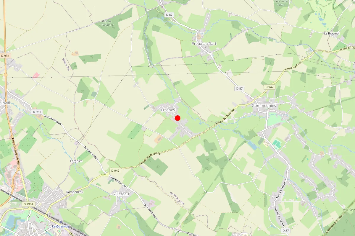 Remplacement de serrure à Frasnoy