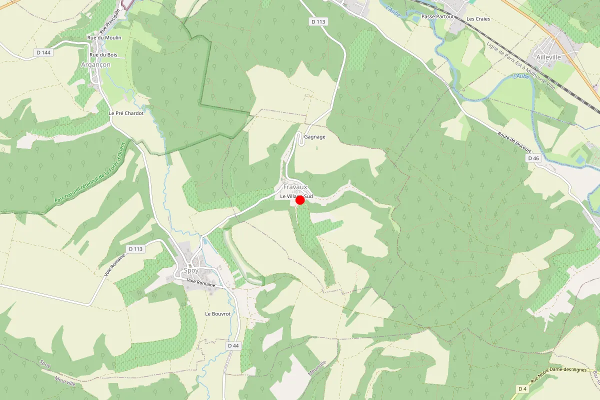 Remplacement de serrure à Fravaux