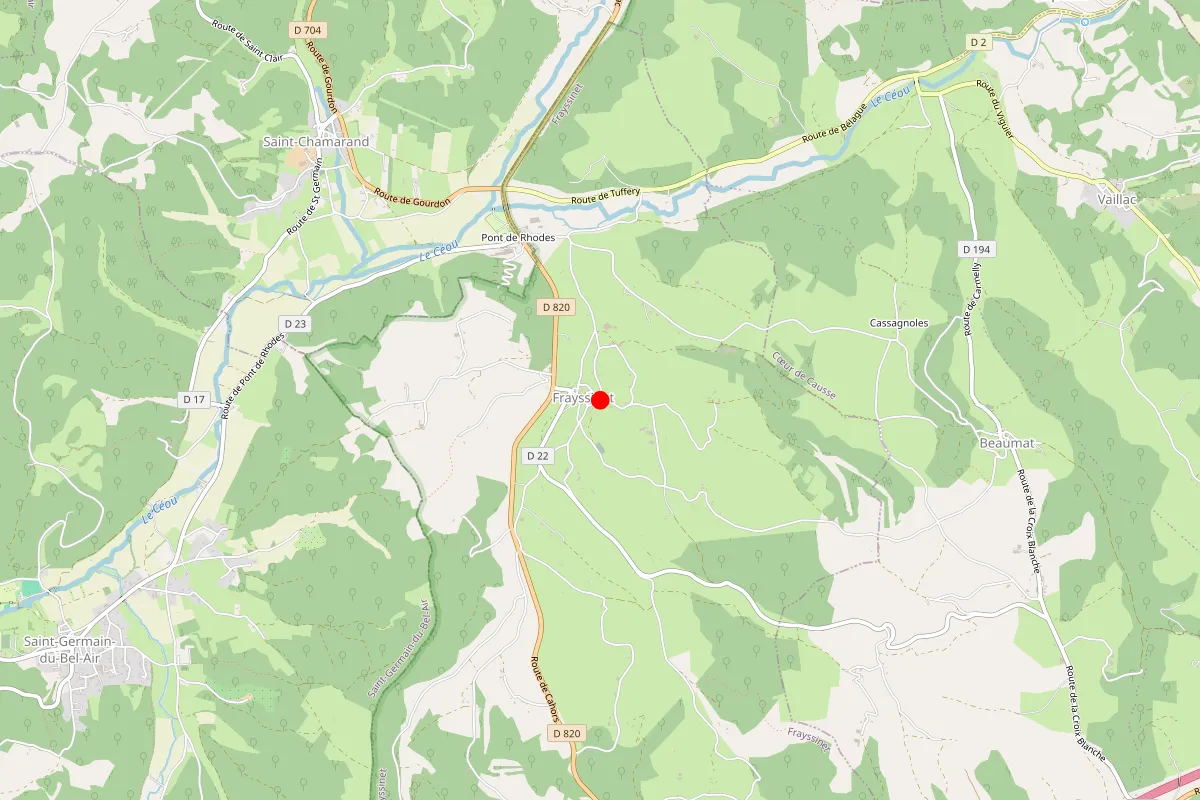 Remplacement de serrure à Frayssinet