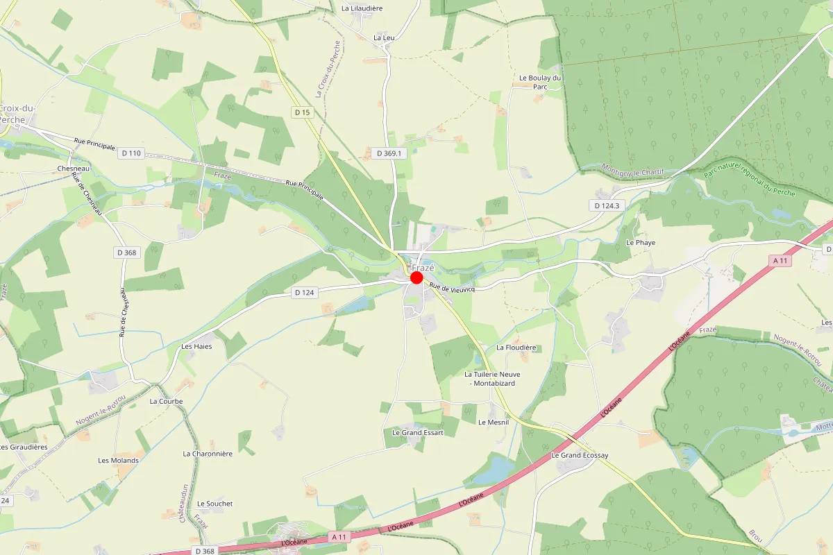 Remplacement de serrure à Fraze