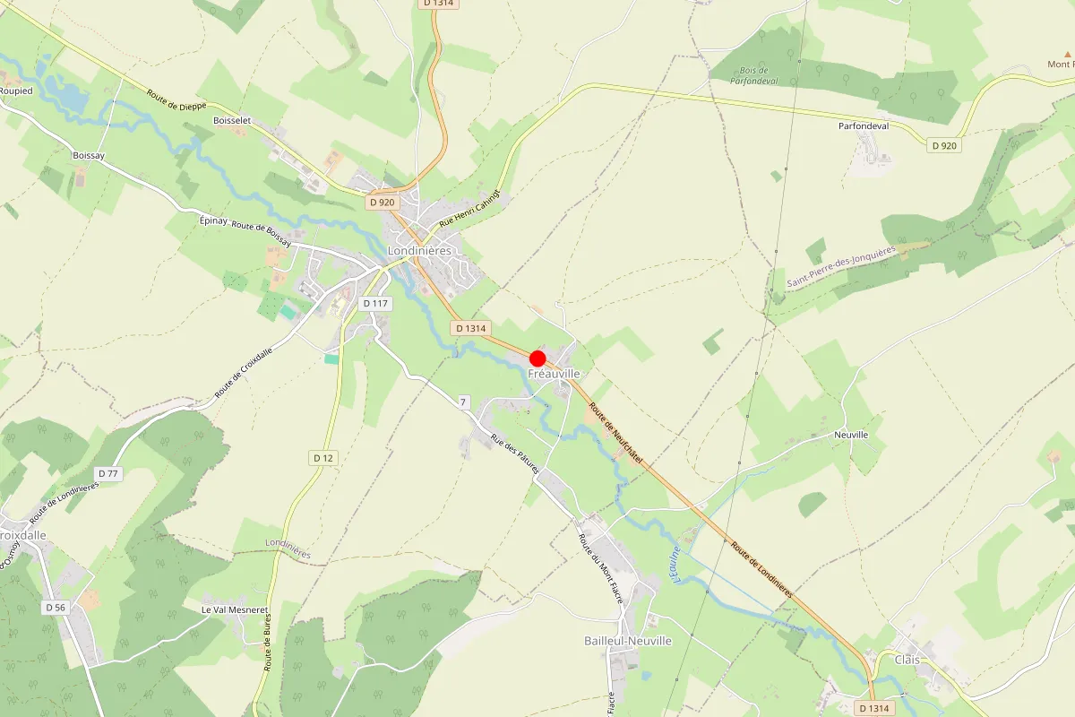 Remplacement de serrure à Freauville