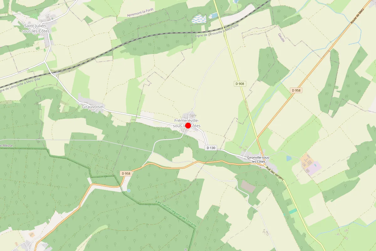 Remplacement de serrure à Fremereville Sous Les Cotes