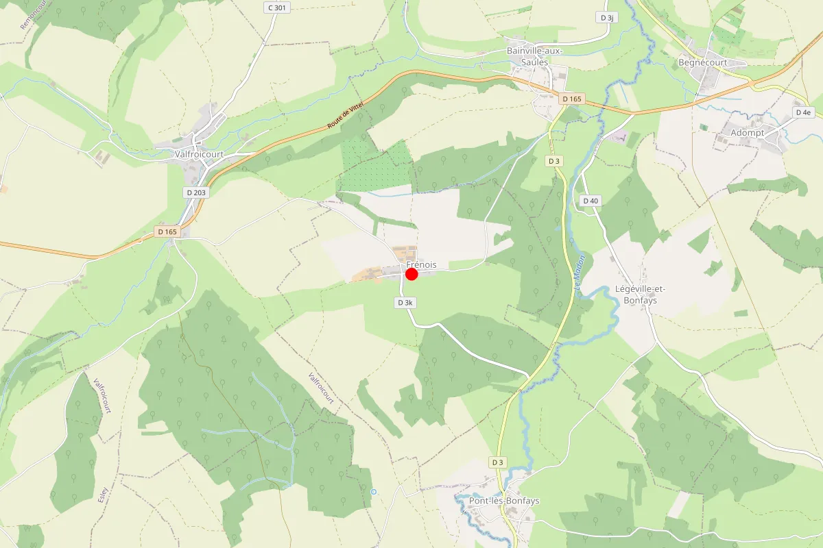 Remplacement de serrure à Frenois