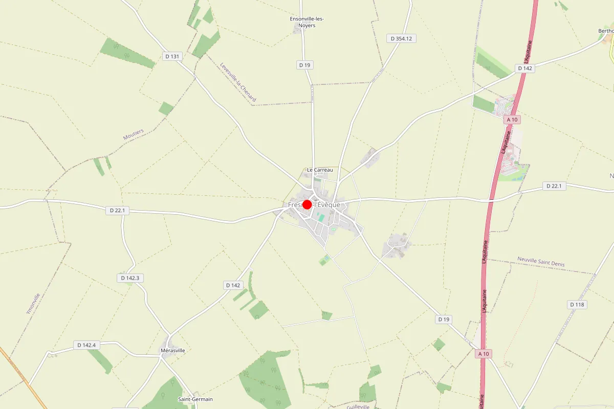 Remplacement de serrure à Fresnay L'Eveque