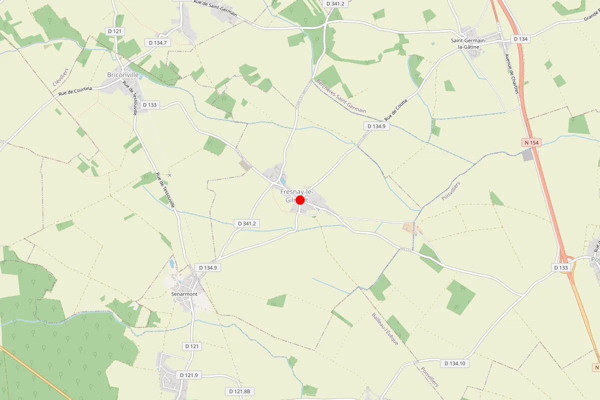 Remplacement de serrure à Fresnay Le Gilmert