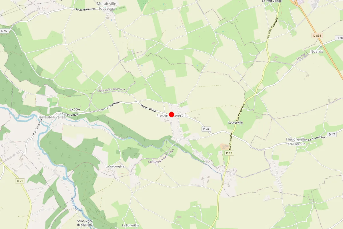 Remplacement de serrure à Fresne Cauverville