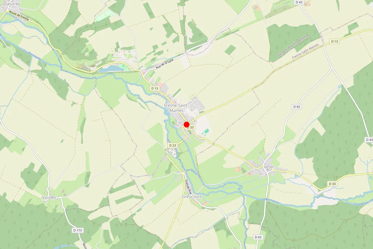 Remplacement de serrure à Fresne Saint Mames