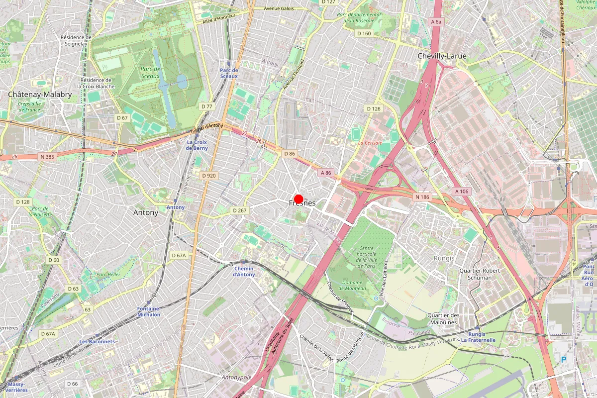 Remplacement de serrure à Fresnes