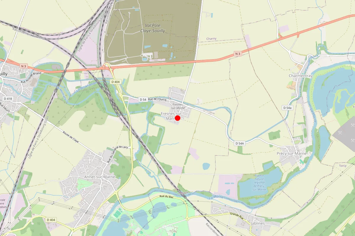 Remplacement de serrure à Fresnes Sur Marne