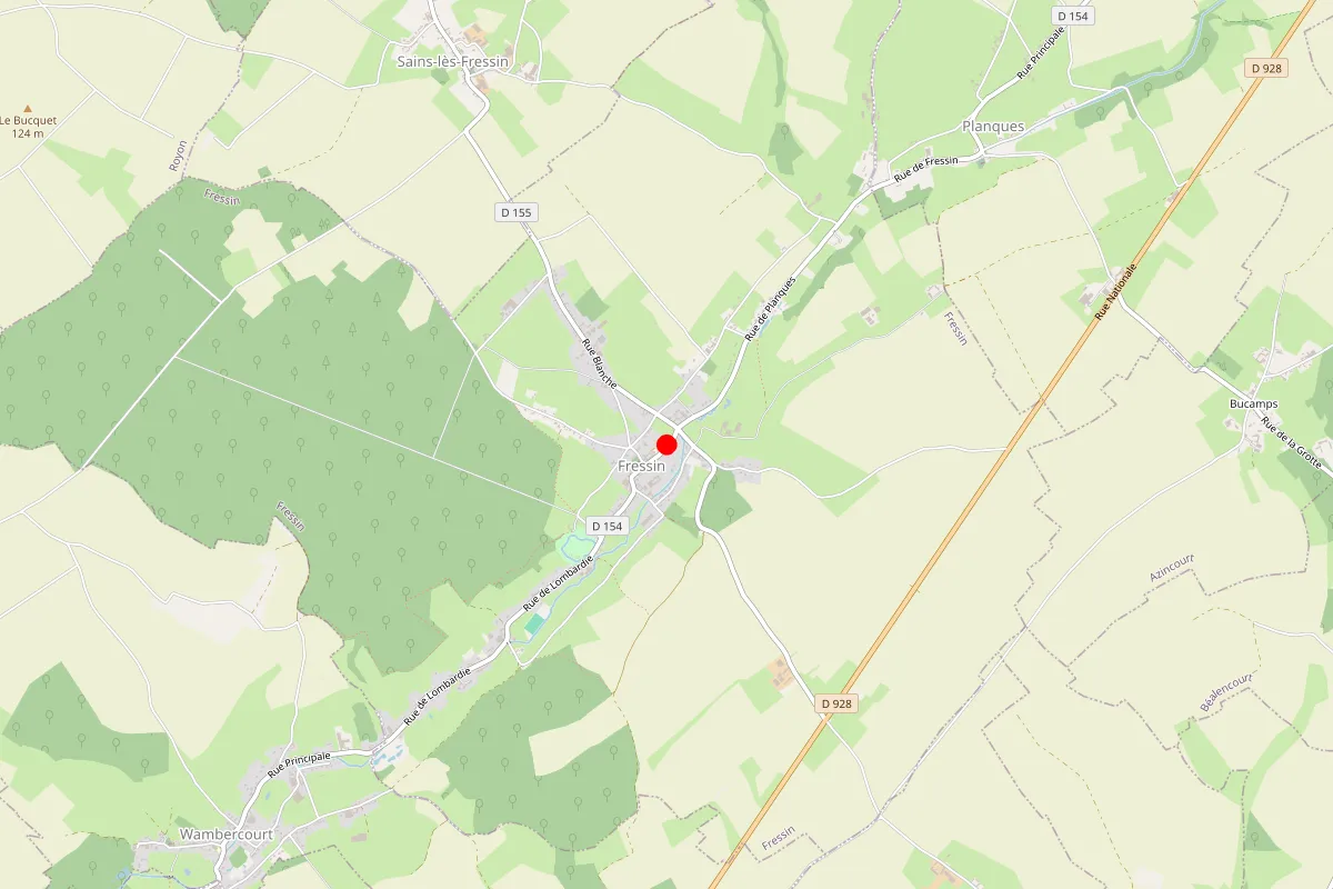 Remplacement de serrure à Fressin