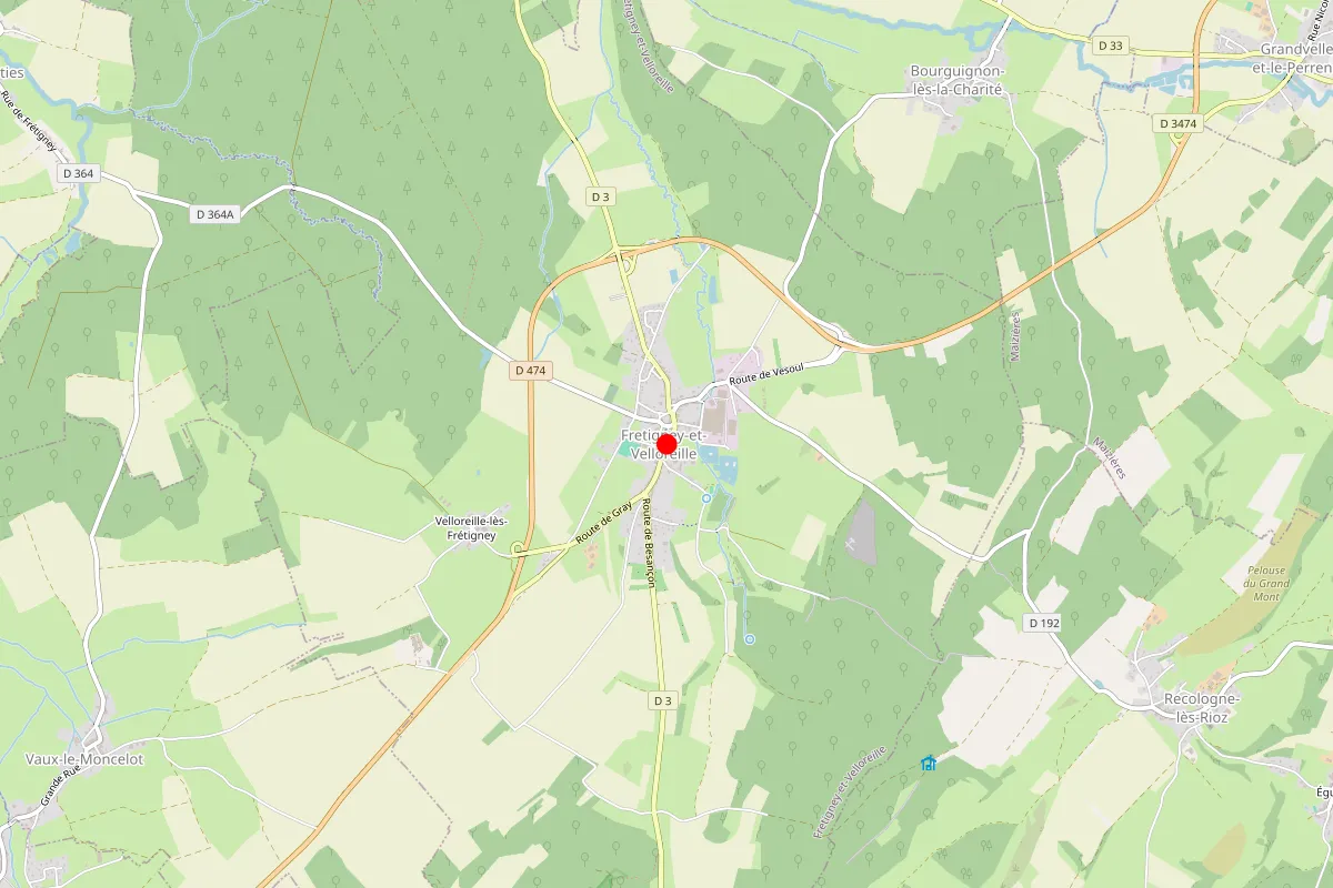 Remplacement de serrure à Fretigney Et Velloreille